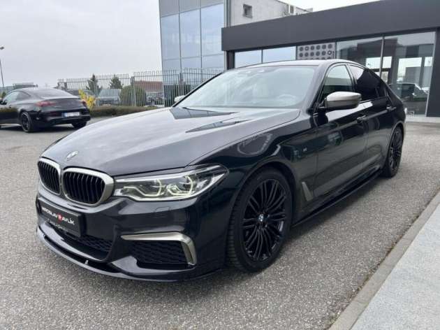 BMW Řada 5 5M550i xDrive G30