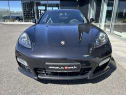 Porsche Panamera GTS