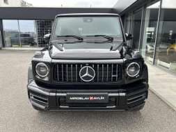 Mercedes-Benz Třídy G G 63 AMG Night