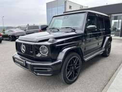 Mercedes-Benz Třídy G G 63 AMG Night