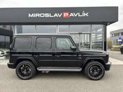 Mercedes-Benz Třídy G G 63 AMG Night