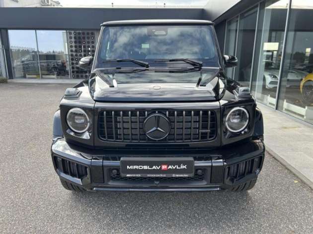 Mercedes-Benz Třídy G G 63 AMG Performance ZÁRUKA