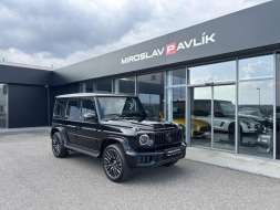 Mercedes-Benz Třídy G G 63 AMG Performance ZÁRUKA