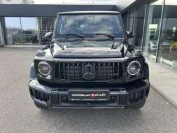 Mercedes-Benz Třídy G G 63 AMG Performance ZÁRUKA