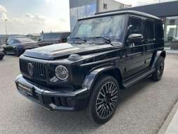 Mercedes-Benz Třídy G G 63 AMG Performance ZÁRUKA