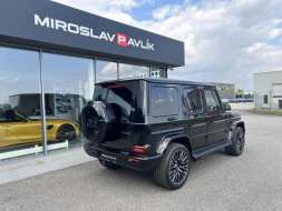 Mercedes-Benz Třídy G G 63 AMG Performance ZÁRUKA