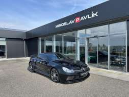 Mercedes-Benz SL 65 AMG Black Series / 1OF350