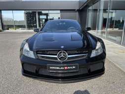 Mercedes-Benz SL 65 AMG Black Series / 1OF350