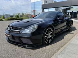 Mercedes-Benz SL 65 AMG Black Series / 1OF350