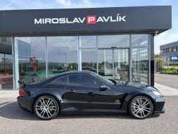 Mercedes-Benz SL 65 AMG Black Series / 1OF350