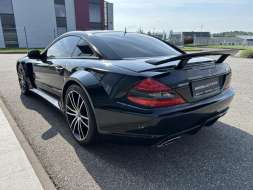 Mercedes-Benz SL 65 AMG Black Series / 1OF350