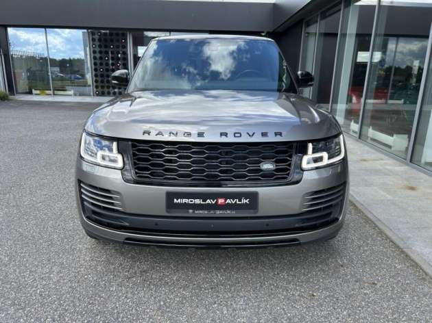 Land Rover Range Rover VOGUE MY 21,5 D300