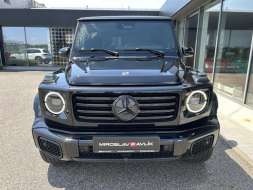 Mercedes-Benz Třídy G G 450d AMG SUPERIOR NIGHT ZÁRU