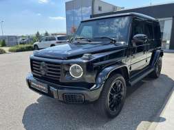 Mercedes-Benz Třídy G G 450d AMG SUPERIOR NIGHT ZÁRU