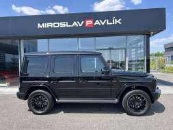Mercedes-Benz Třídy G G 450d AMG SUPERIOR NIGHT ZÁRU