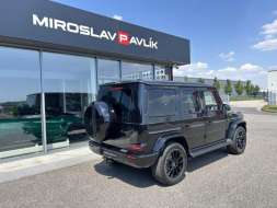 Mercedes-Benz Třídy G G 450d AMG SUPERIOR NIGHT ZÁRU