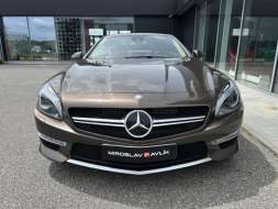 Mercedes-Benz SL 63 AMG Roadster