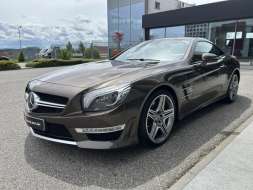 Mercedes-Benz SL 63 AMG Roadster