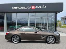 Mercedes-Benz SL 63 AMG Roadster