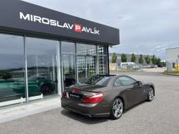 Mercedes-Benz SL 63 AMG Roadster