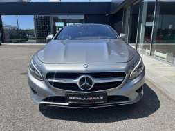 Mercedes-Benz Třídy S S 500 4MATIC COUPE