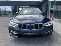 BMW Řada 5 5540i xDrive Luxury Line
