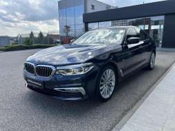 BMW Řada 5 5540i xDrive Luxury Line