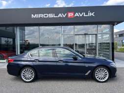 BMW Řada 5 5540i xDrive Luxury Line