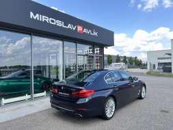 BMW Řada 5 5540i xDrive Luxury Line