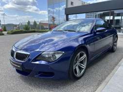 BMW M6 E63 V10 Coupe