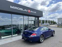 BMW M6 E63 V10 Coupe