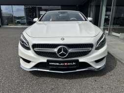 Mercedes-Benz Třídy S S 500 AMG CABRIO