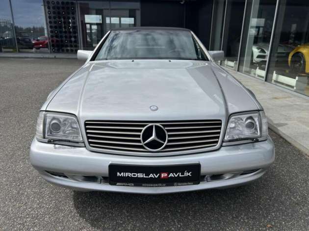 Mercedes-Benz SL 70 AMG 1/150 (R129)