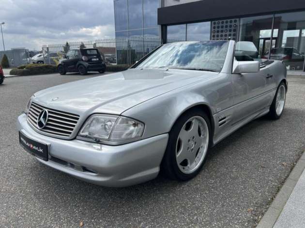 Mercedes-Benz SL 70 AMG 1/150 (R129)