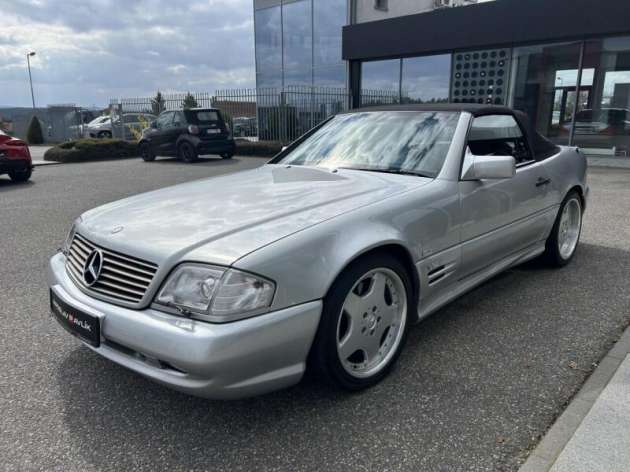Mercedes-Benz SL 70 AMG 1/150 (R129)