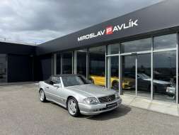 Mercedes-Benz SL 70 AMG 1/150 (R129)