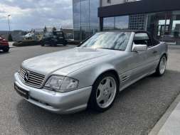 Mercedes-Benz SL 70 AMG 1/150 (R129)