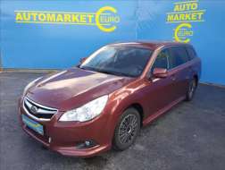 Subaru Legacy 2,0 i Active Lineatronic