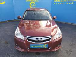 Subaru Legacy 2,0 i Active Lineatronic