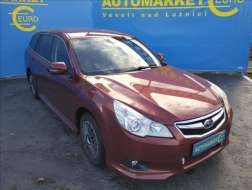 Subaru Legacy 2,0 i Active Lineatronic