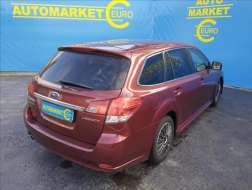 Subaru Legacy 2,0 i Active Lineatronic