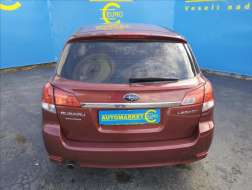 Subaru Legacy 2,0 i Active Lineatronic