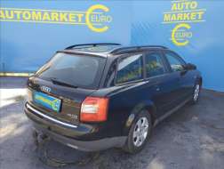 Audi A4 1,9 TDI Avant 74kW