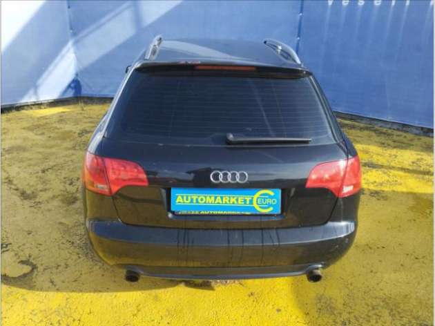 Audi A4 3,2 3.2 FSI quattro tiptronic