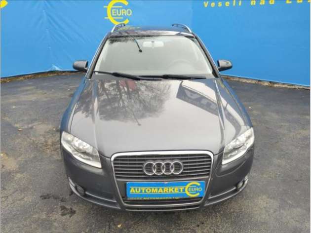 Audi A4 1,6   1.6 MPi 75KW