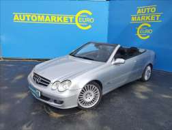 Mercedes-Benz CLK 3,0 320 CDI Bez Koroze