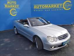 Mercedes-Benz CLK 3,0 320 CDI Bez Koroze