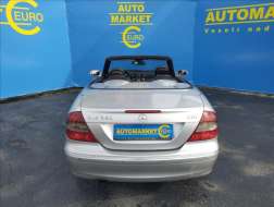 Mercedes-Benz CLK 3,0 320 CDI Bez Koroze