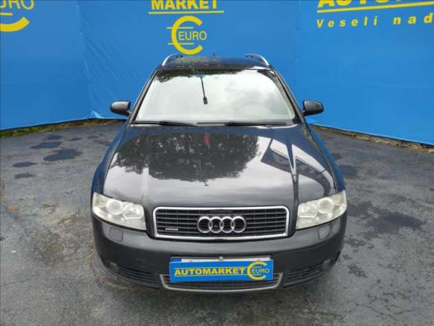 Audi A4 1,9 TDI 96kW quattro Avant