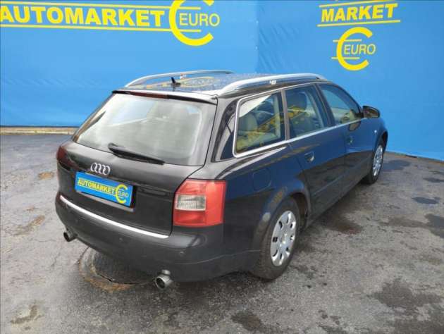 Audi A4 1,9 TDI 96kW quattro Avant
